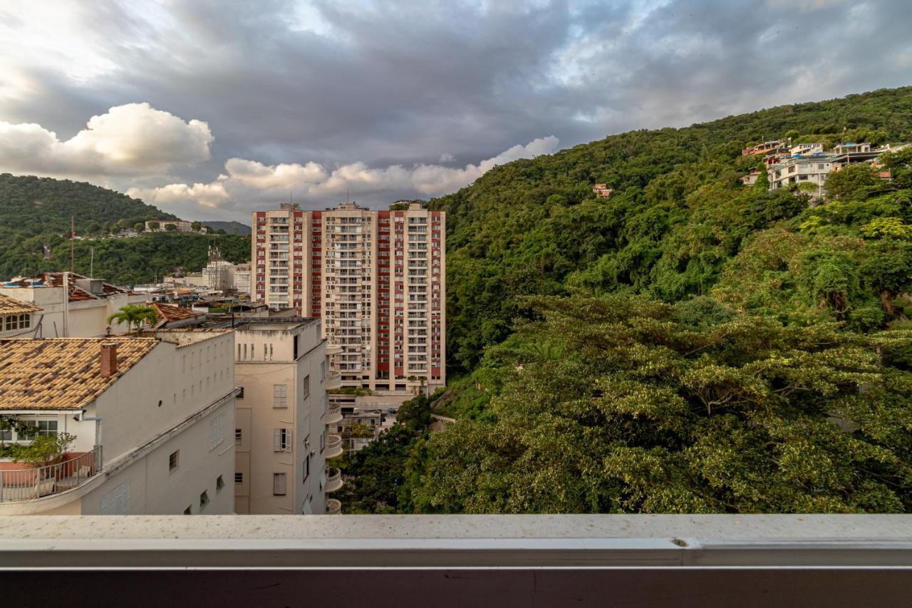 Leme Beach Rio de Janeiro Exterior photo
