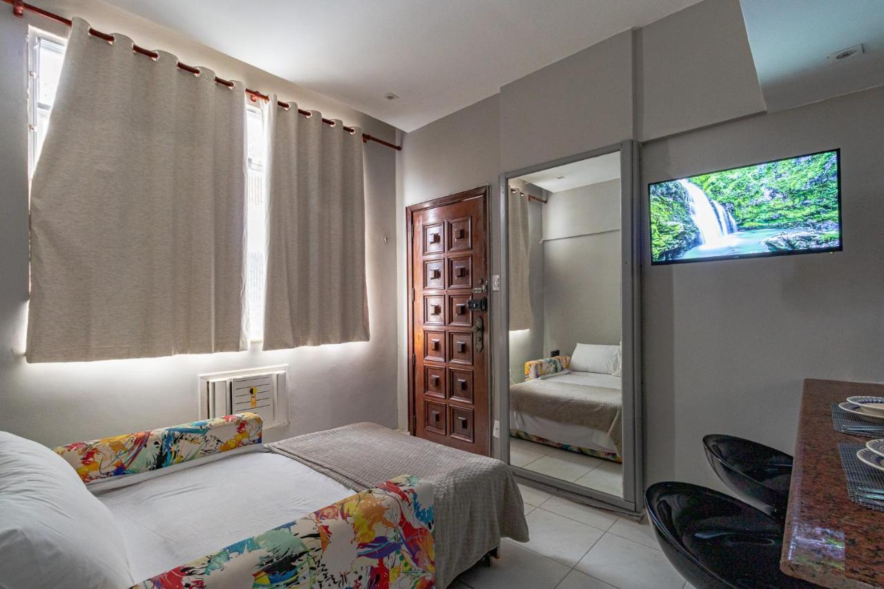 Leme Beach Rio de Janeiro Exterior photo